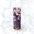 Skinny Tumbler with Straw, 20oz Zodiac Libra