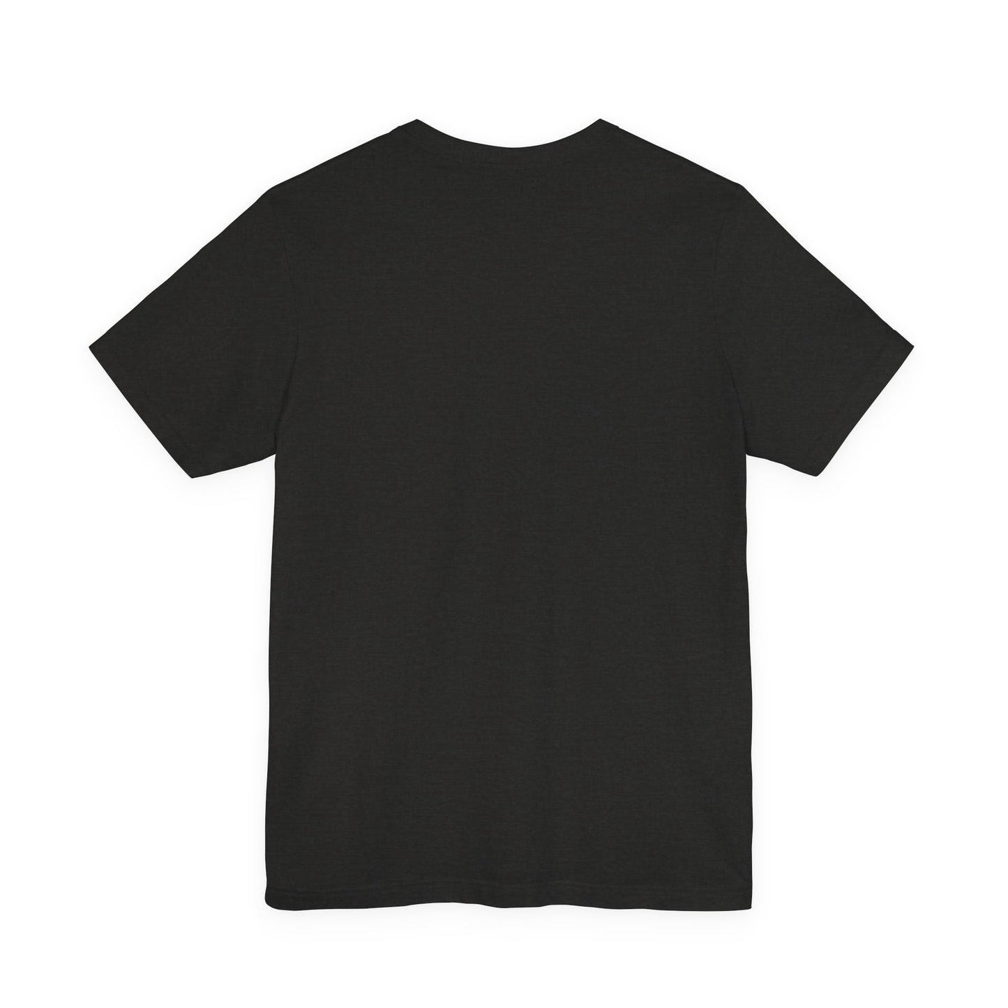 No, You Hang Up First Tee — Cute Scream Ghost Graphic T‑Shirt