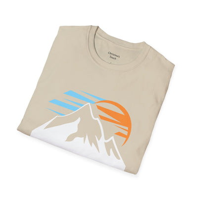 "Adventure Awaits" T-shirt