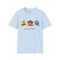Vacation Vibes" T-shirt