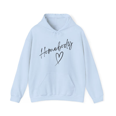 "Homebody Hooded Sweatshirt