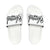 Women's Slide Sandals "Blessed"