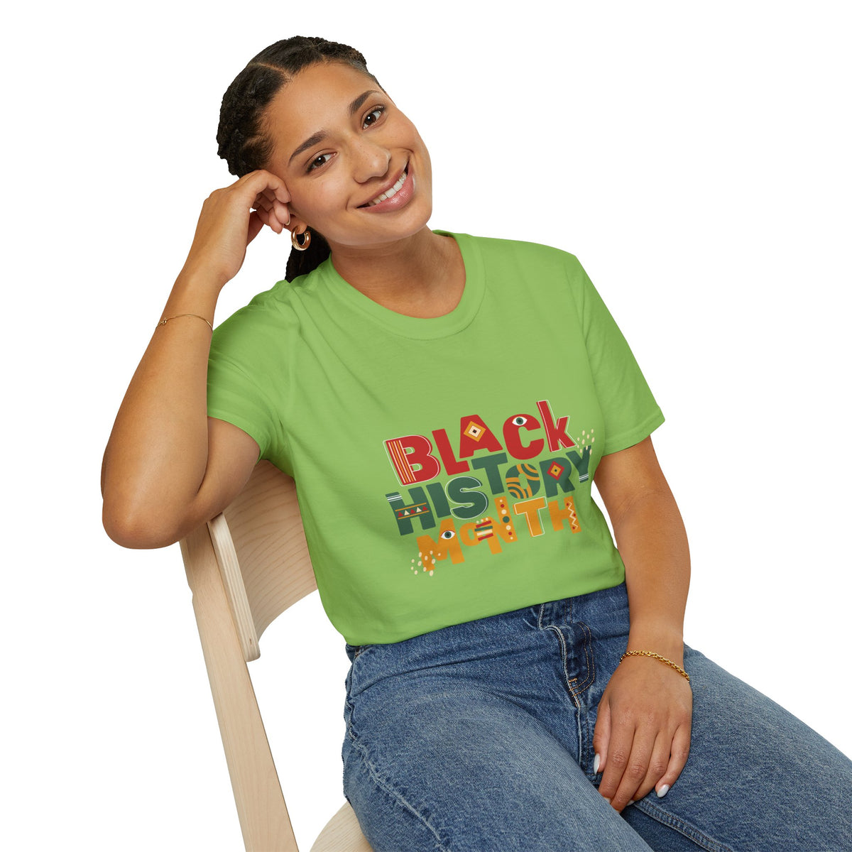 Black History Month T-Shirt