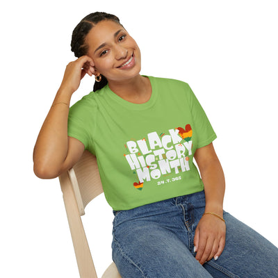 Black History Month T-Shirt