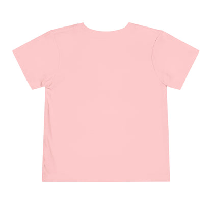 Ready to Rock Pre-K Girl Toddler Tee — Back to School Cat Shirt