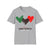 Juneteenth Hearts shirt