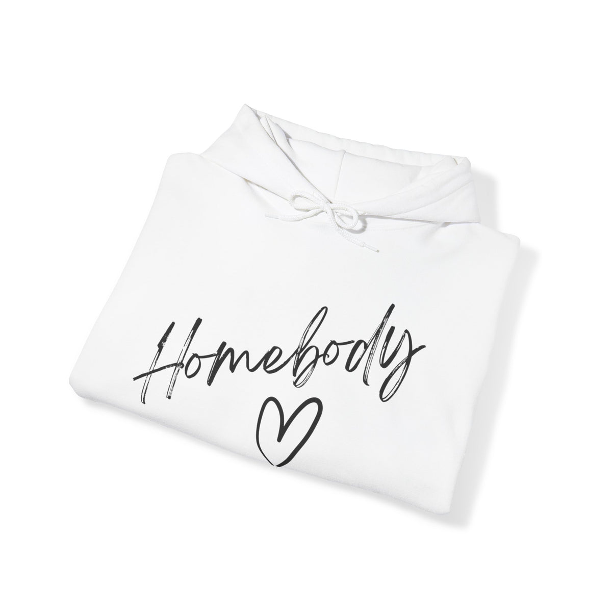 "Homebody Hooded Sweatshirt