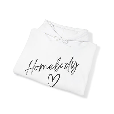 "Homebody Hooded Sweatshirt