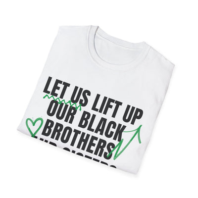 Custom Black History T-shirt