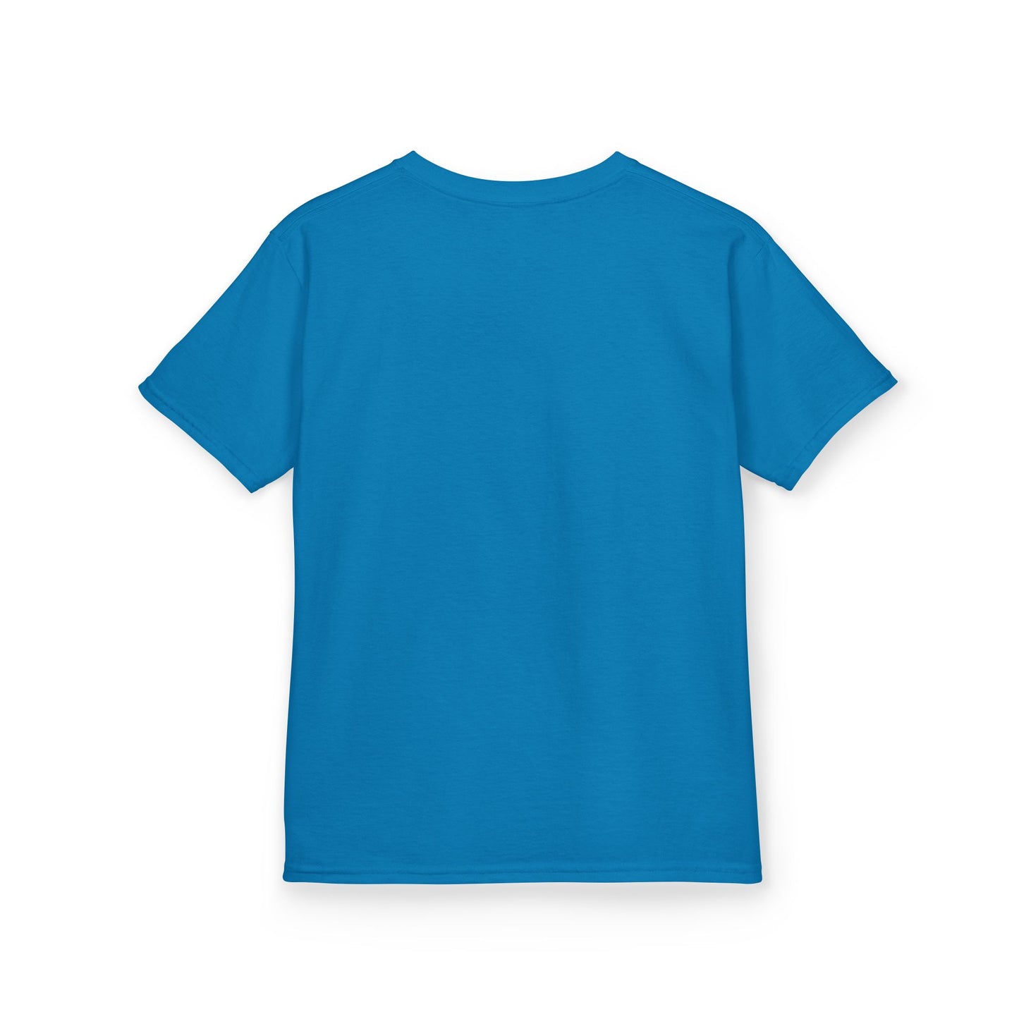 Kids Tee — 'Too Cool' Shark Summer Graphic