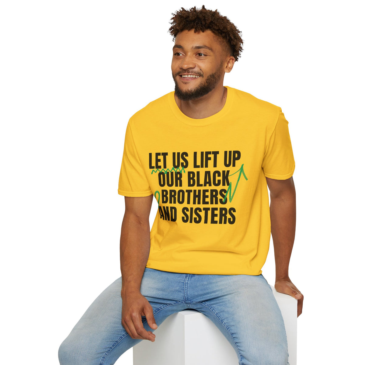 Custom Black History T-shirt