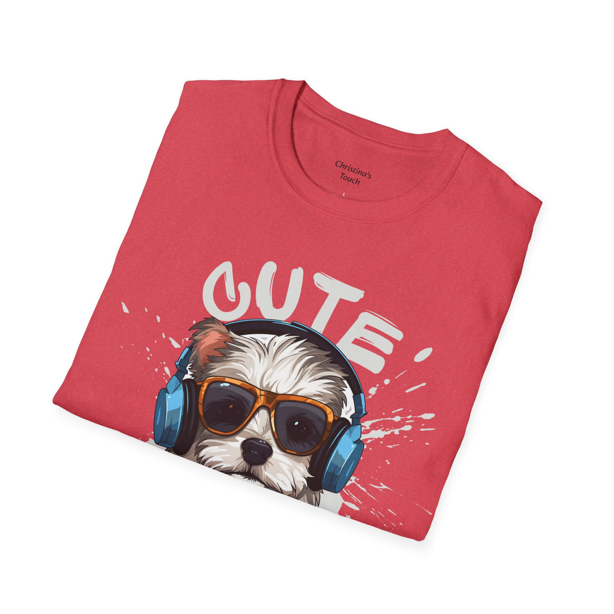 "Cute Dog" T-shirt