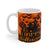 Halloween Mug 11oz - Happy Halloween Design