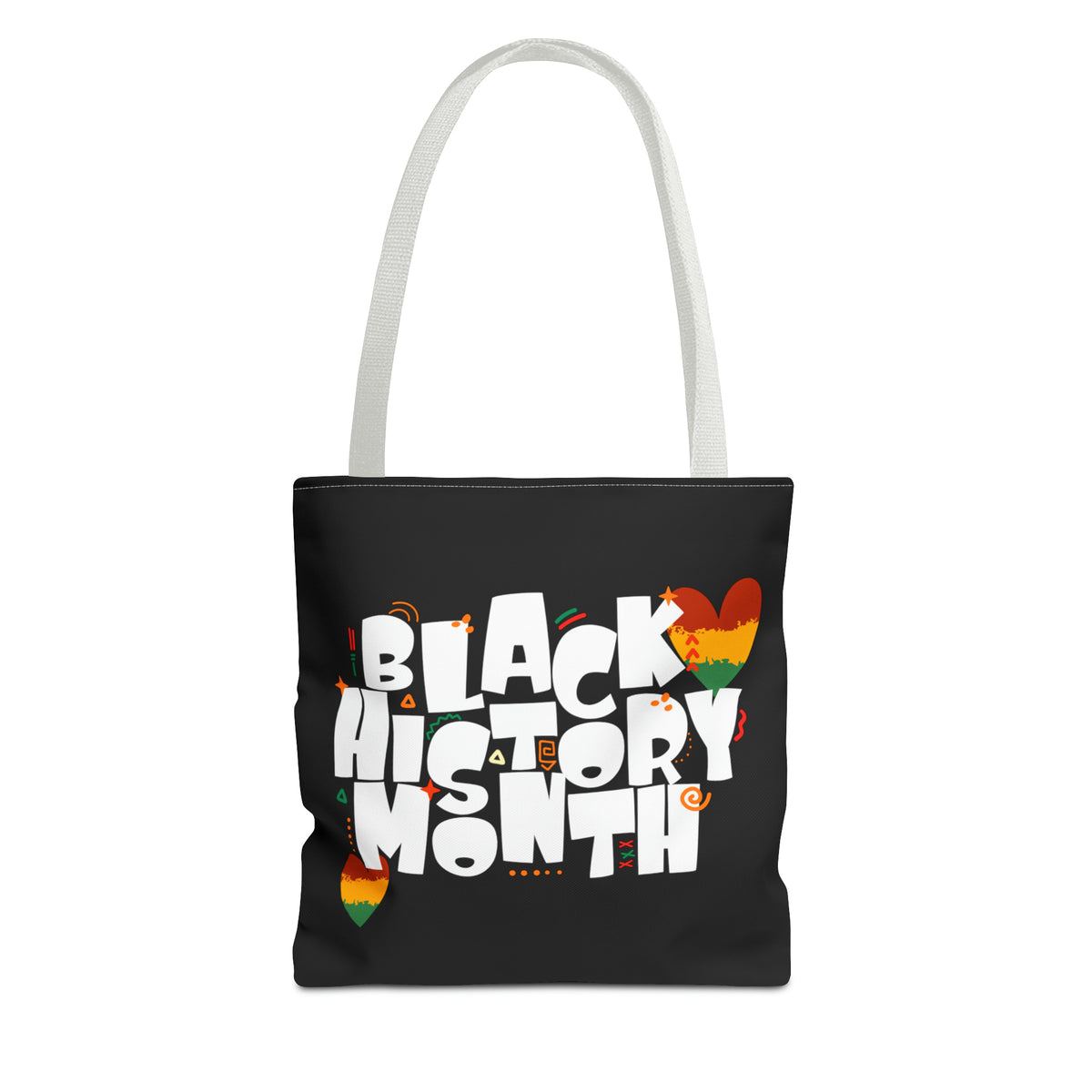 Black History Tote Bag