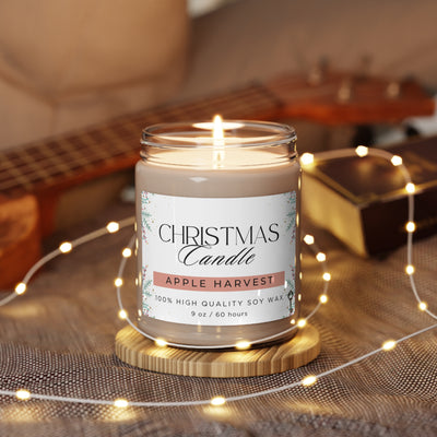 Christmas Soy Candles