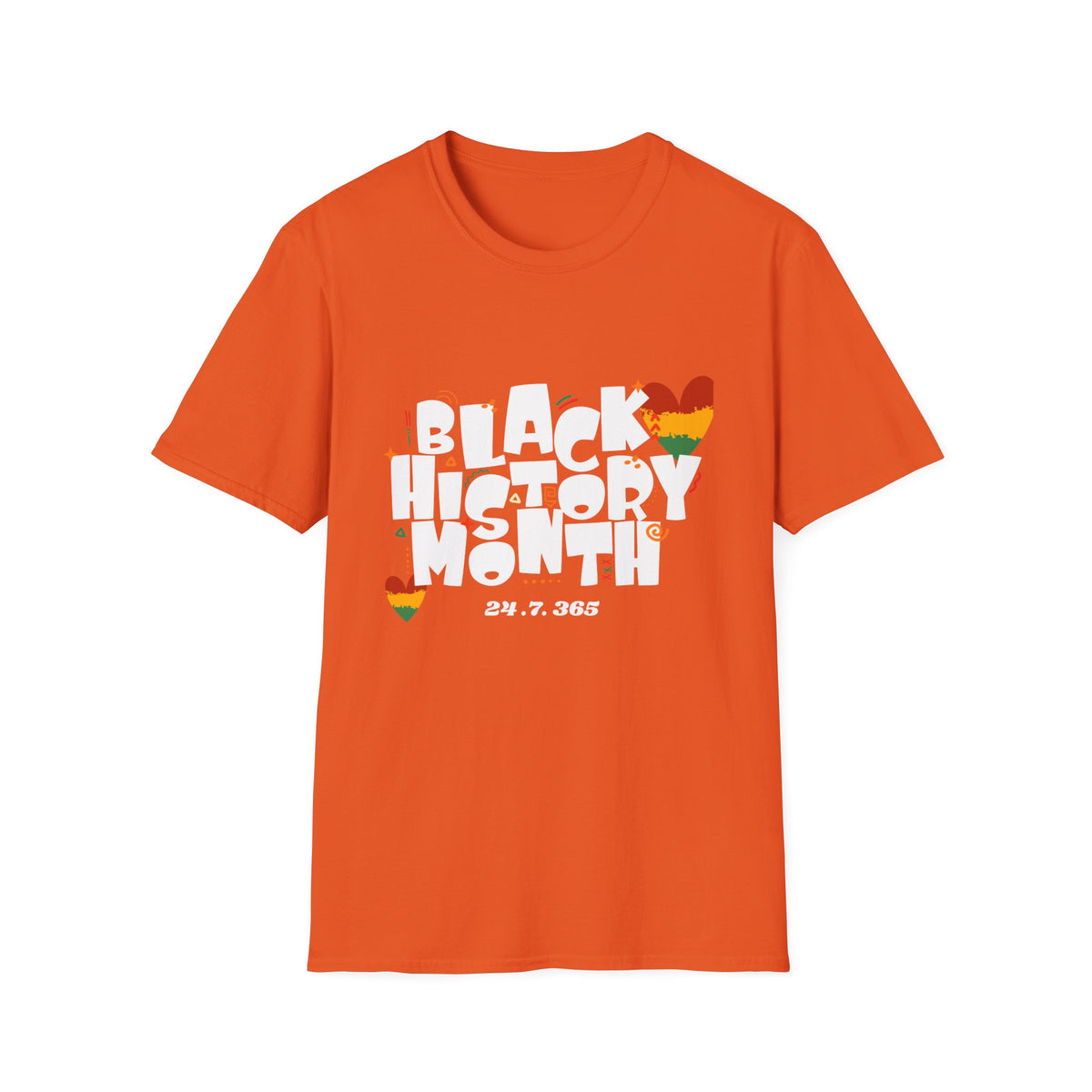 Black History Month T-Shirt