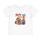 Ready to Rock Pre-K Toddler Tee — Back to School Bear Shirt