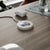 Quake Wireless Charging Pad grayish marble color