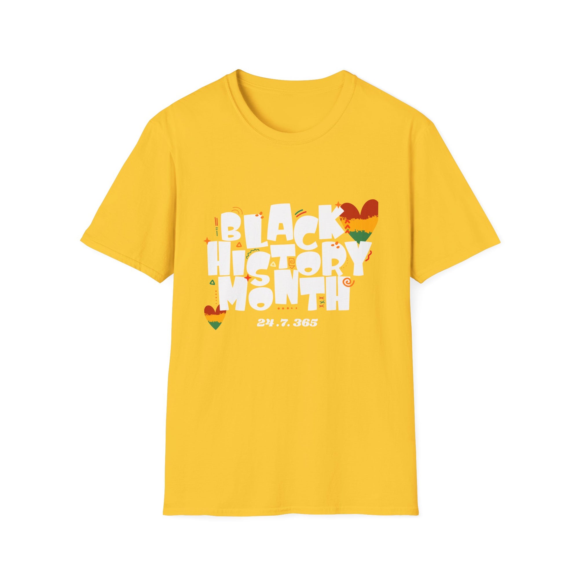 Black History Month T-Shirt