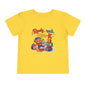 Ready to Rock Pre-K Toddler Tee — Back to School Bear Shirt