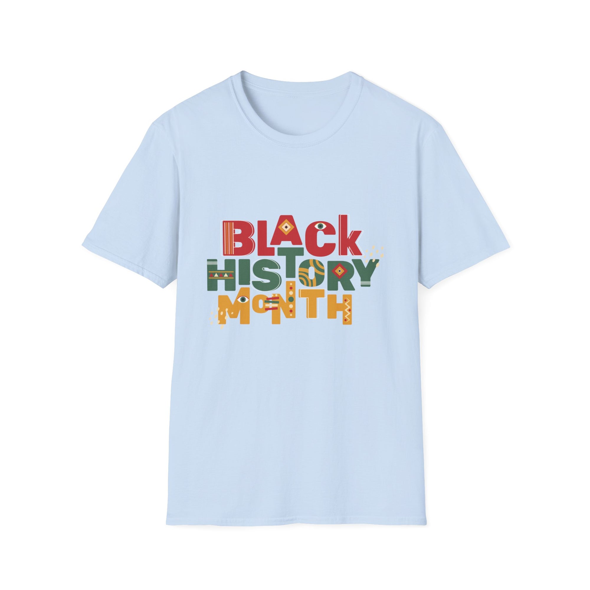 Black History Month T-Shirt