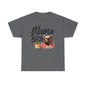Mama Bear Unisex Heavy Cotton Tee, Cute Animal Shirt, Mother's Day Gift, Casual Everyday Wear, Gift for Mom, Birthday Present