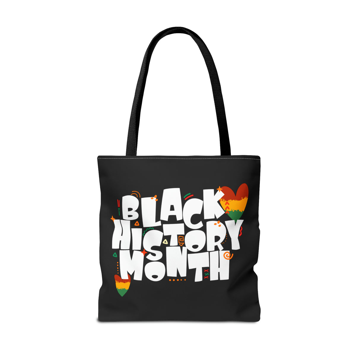 Black History Tote Bag