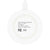 Quake Wireless Charging Pad grayish marble color