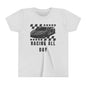 Racing all day Kids Tshirt