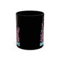 Funny Skeleton Doing My Best Coffee Mug - 11 & 15 oz
