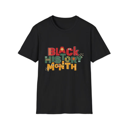 Black History Month T-Shirt