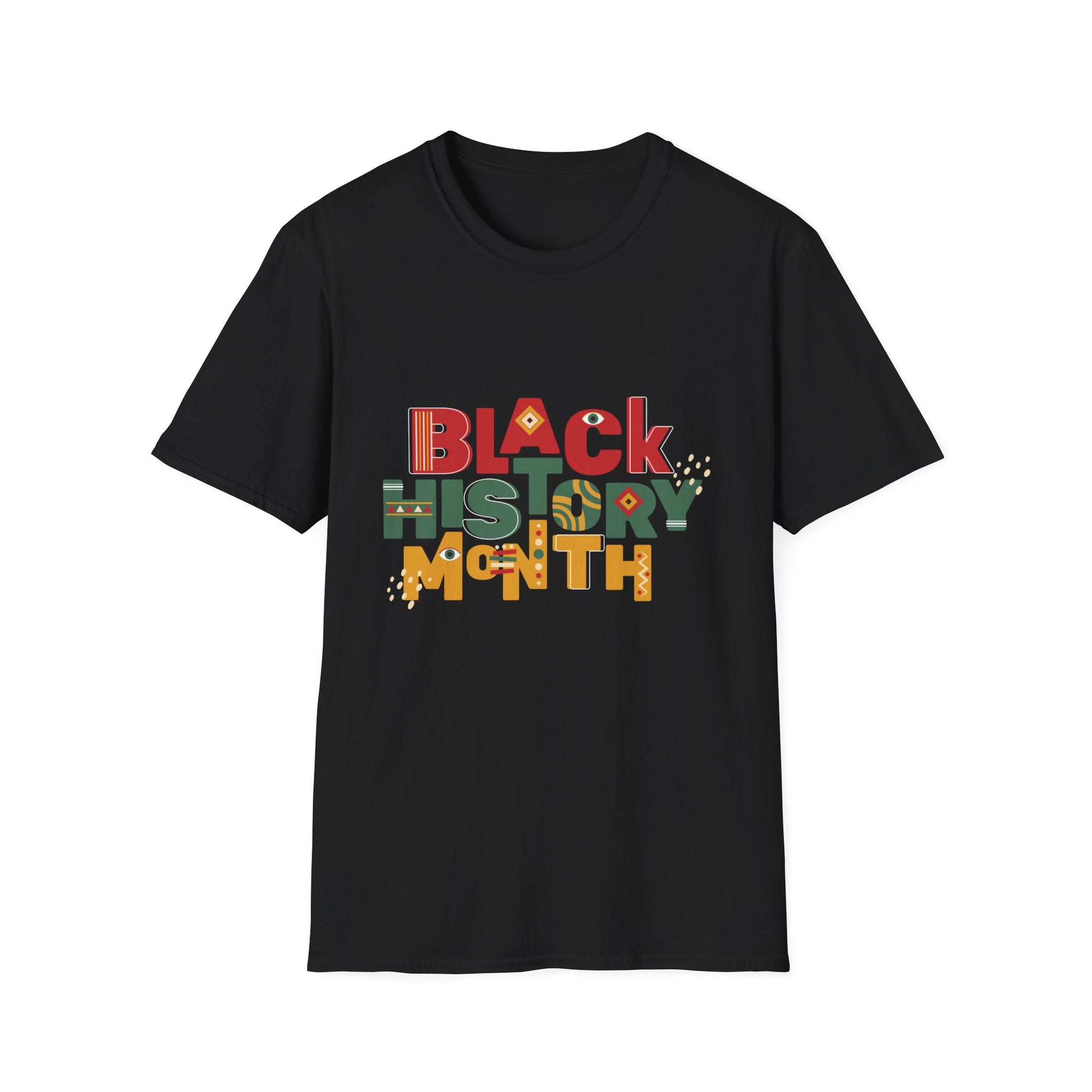 Black History Month T-Shirt