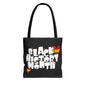 Black History Tote Bag