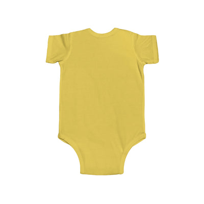 Infant Bodysuit Sorry mom is my valentine