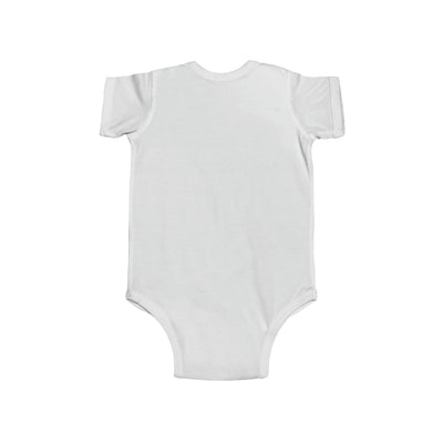 Infant Bodysuit Sorry mom is my valentine