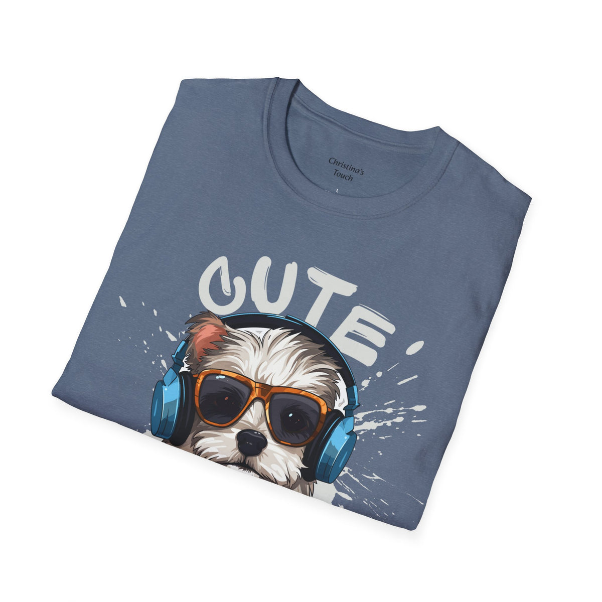 "Cute Dog" T-shirt