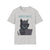 "Hacker Skills Cat" T-shirt