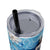 Skinny Tumbler with Straw, 20oz Zodiac Virgo