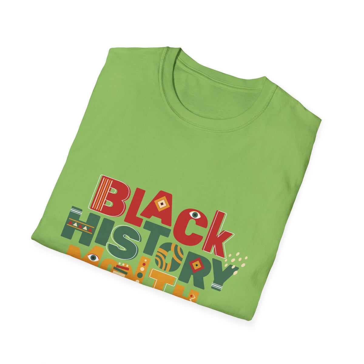 Black History Month T-Shirt