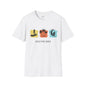Vacation Vibes" T-shirt