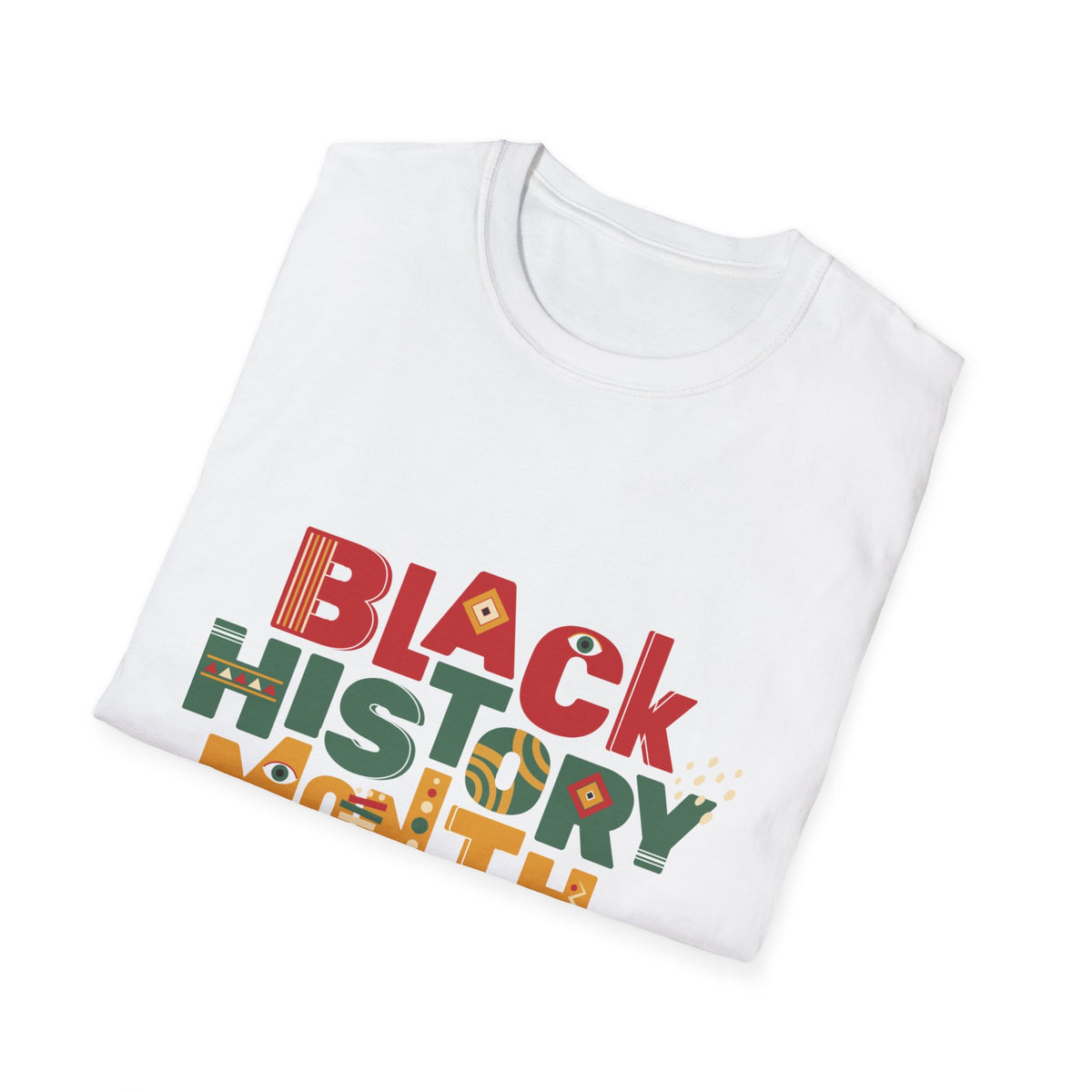 Black History Month T-Shirt