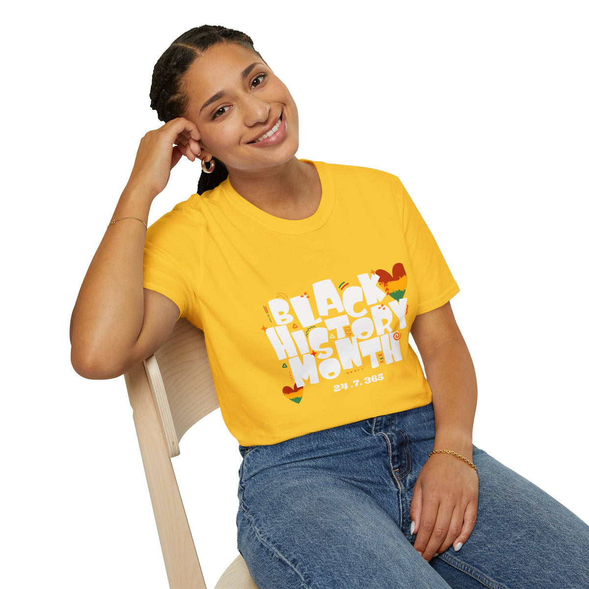 Black History Month T-Shirt