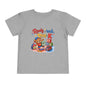 Ready to Rock Pre-K Toddler Tee — Back to School Bear Shirt