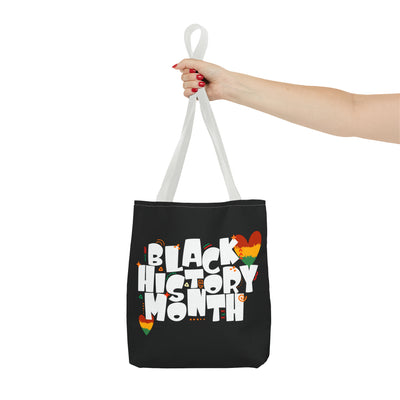 Black History Tote Bag