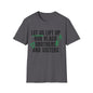 Custom Black History T-shirt