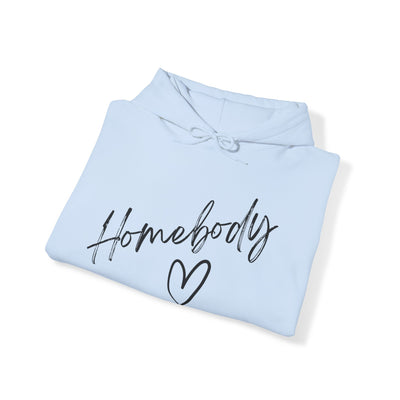 "Homebody Hooded Sweatshirt