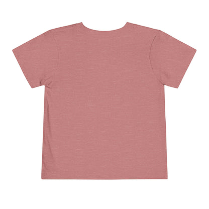 Ready to Rock Pre-K Girl Toddler Tee — Back to School Cat Shirt