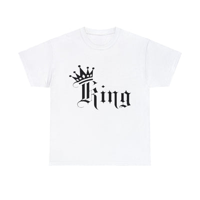 Graphic designed "King" T-Shirt