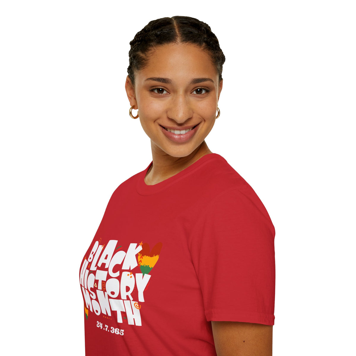 Black History Month T-Shirt