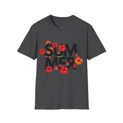 "Summer Flowers" T-shirt